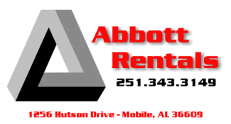 Abbott Rentals - Mobile, Alabama